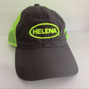 3/$15 Helena | Mesh Adjustable Baseball Cap